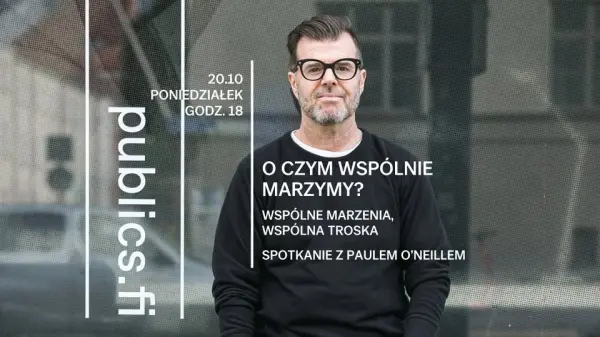 Wspólne marzenia, wspólna troska | Spotkanie z Paulem O’Neillem