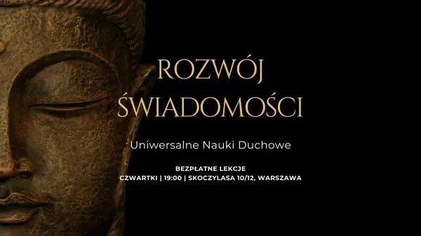 Rozwój Świadomości - Uniwersalne Nauki Duchowe