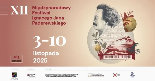 XII Międzynarodowy Festiwal Paderewskiego