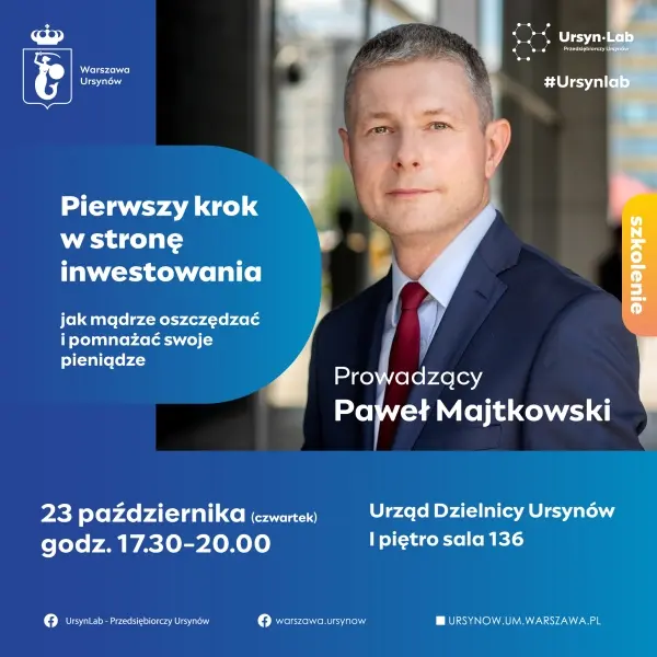 Pierwszy krok w stronę inwestowania – jak mądrze oszczędzać i pomnażać swoje pieniądze