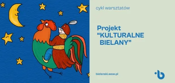 Kulturalne Bielany | Lustro Pana Twardowskiego