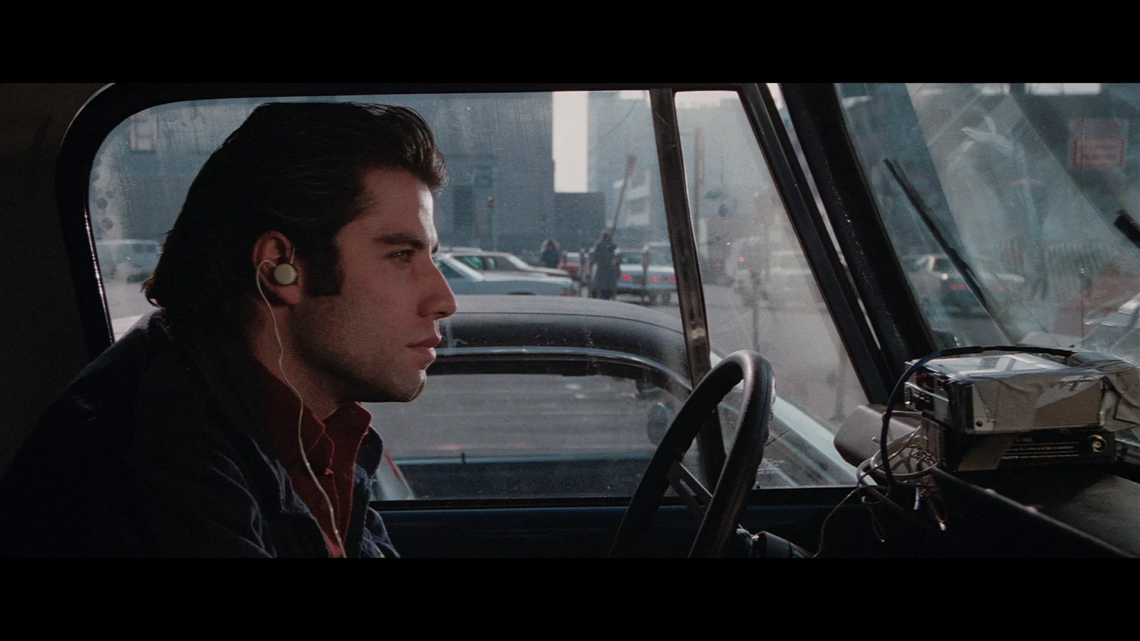 "Blow Out", reż. Brian De Palma