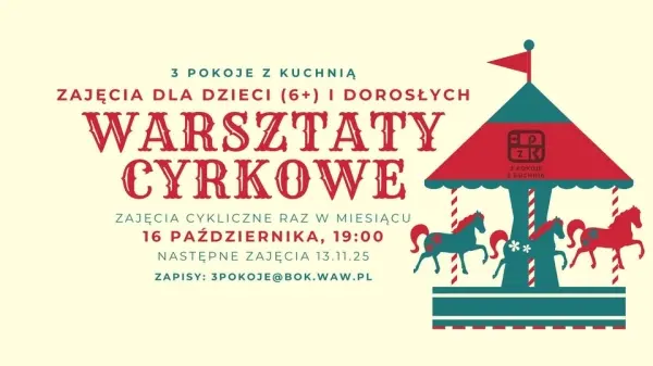 Warsztaty Cyrkowe
