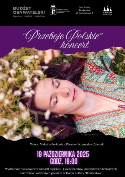 "Przeboje Polskie" - KONCERT