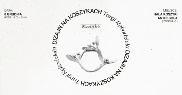 Dizajn na Koszykach - edycja świąteczna