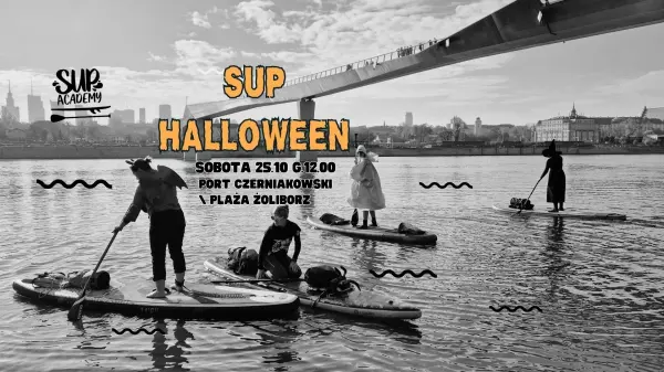 SUP HALLOWEEN