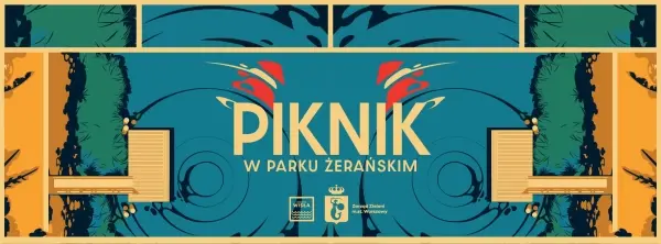 Jesienny piknik w Parku Żerańskim
