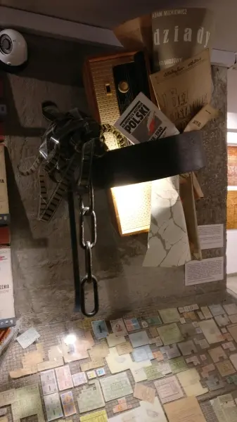 Oprowadzanie po Muzeum bł. ks. Jerzego Popiełuszki na Żoliborzu | Facebook