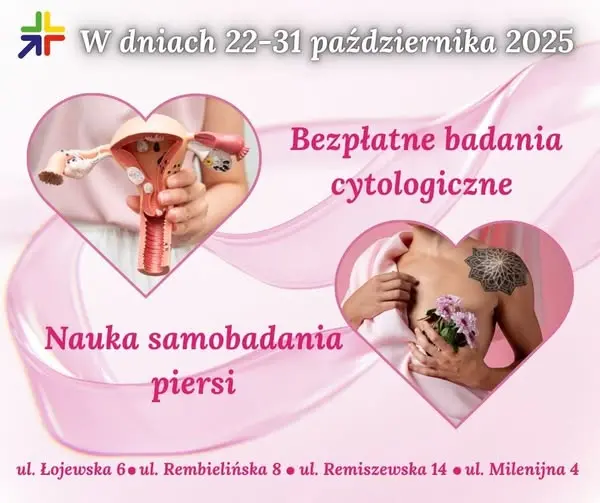RÓŻOWY PAŹDZIERNIK – ZADBAJ O SIEBIE!