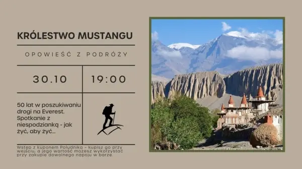 KRÓLESTWO MUSTANGU