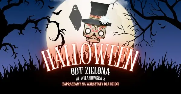 HALLOWEEN W ZIELONEJ
