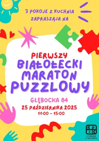 Białołęcki Maraton Puzzlowy