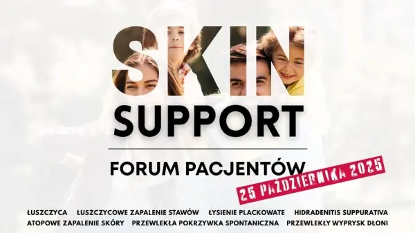 Skin Support Forum Pacjentów 2025