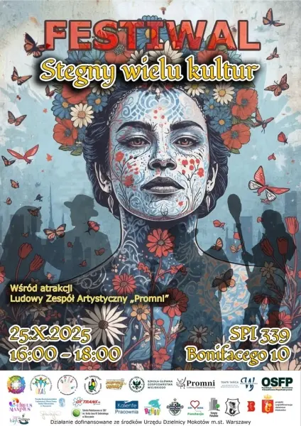 V Festiwal Stegny Wielu Kultur | Ludowy Zespół Artystyczny PROMNI
