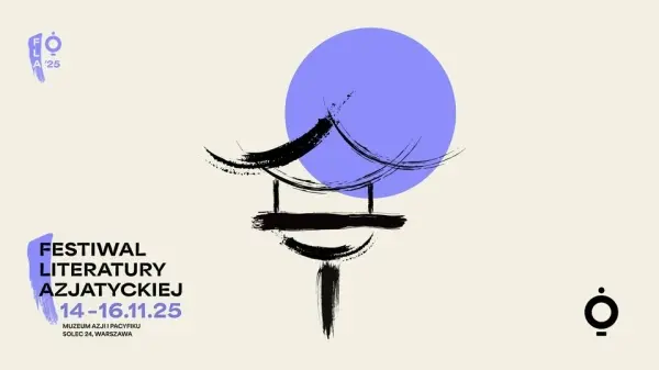 Festiwal Literatury Azjatyckiej 2025