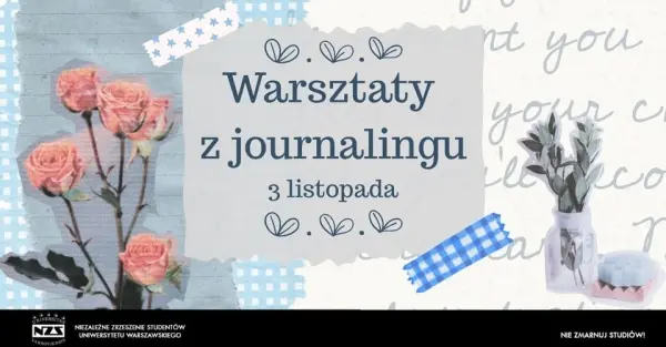 Warsztaty z journalingu