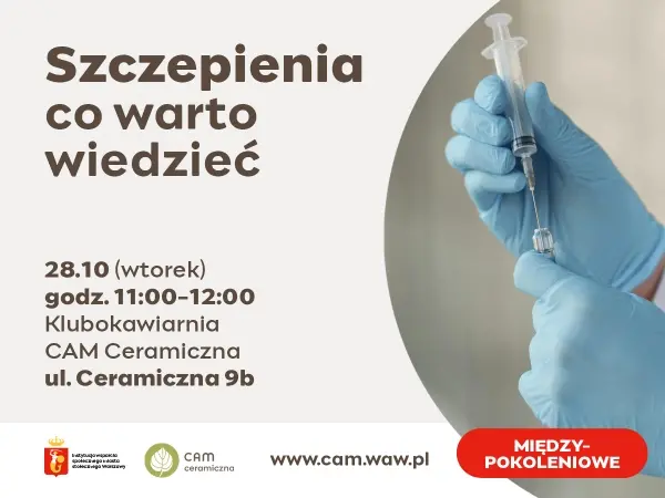 Szczepienia - co warto wiedzieć