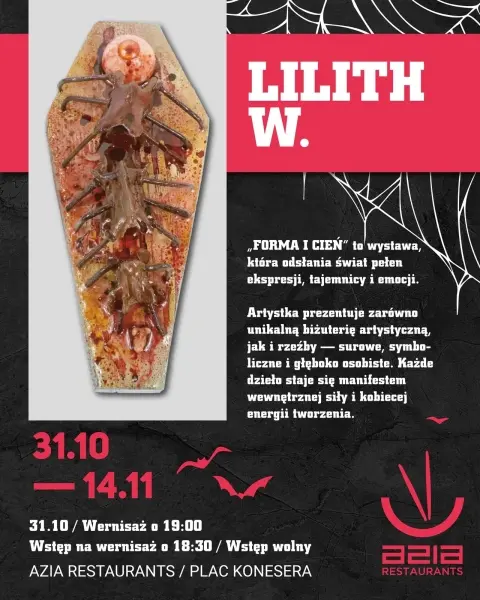 Forma i Cień | Wystawa