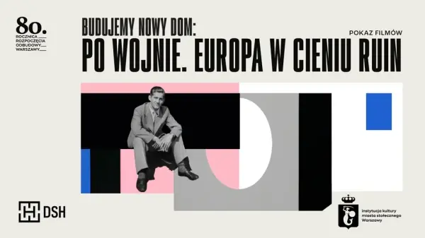 Cykl filmowy PO WOJNIE. EUROPA W CIENIU RUIN | "Dzieci ulicy"