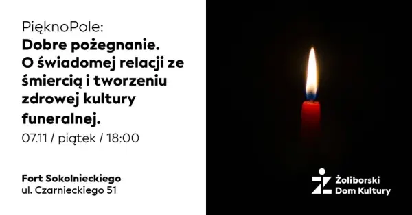 Dobre pożegnanie. O świadomej relacji ze śmiercią i tworzeniu zdrowej kultury funeralnej