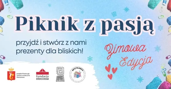 Zimowy Piknik z pasją!