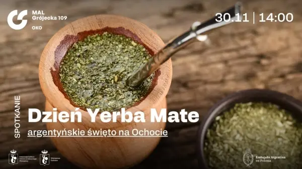 Dzień Yerba Mate | argentyńskie święto na Ochocie
