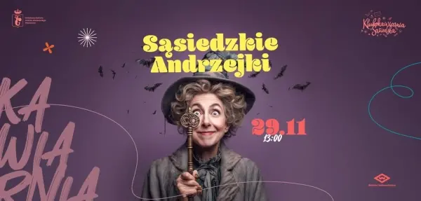 Sąsiedzkie Andrzejki w Klubokawiarni Sąsiedzkiej