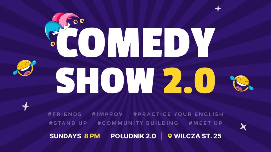2.0 Comedy Show