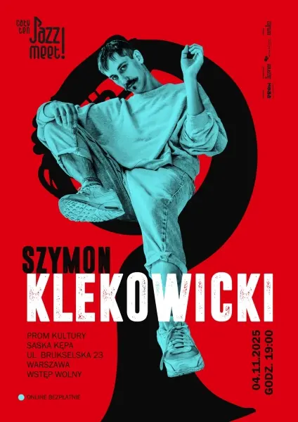 Cały ten JAZZ! MEET! Szymon Klekowicki
