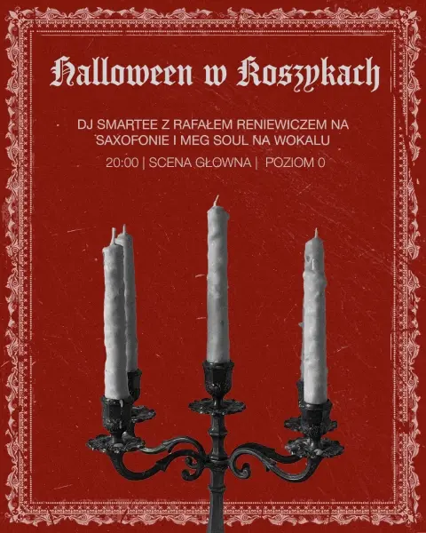 Halloween w Koszykach