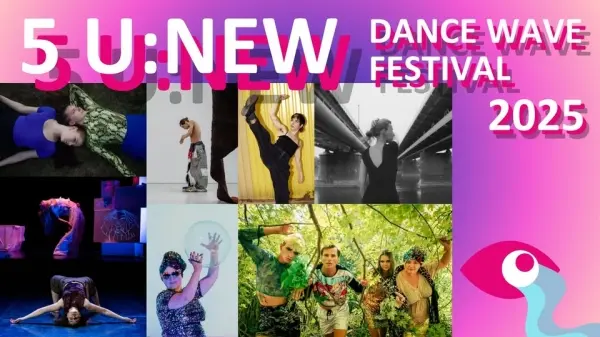 U:NEW Dance Wave Festival: KRACZKOWSKA/ BILEK / KUSZARECKA / KUPIDURA