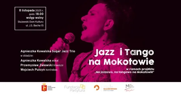 Jazz i tango