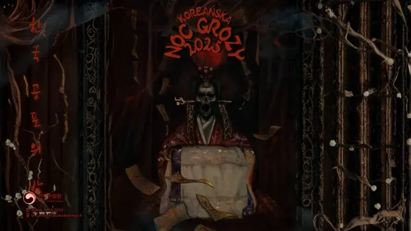 Koreańska Noc Grozy 2025