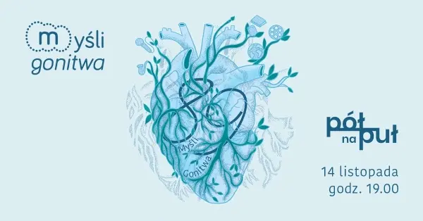 89. Myśli Gonitwa w Pół na Puł