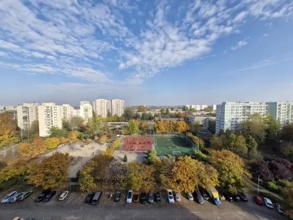 PIKNIK na Stegnach Południe