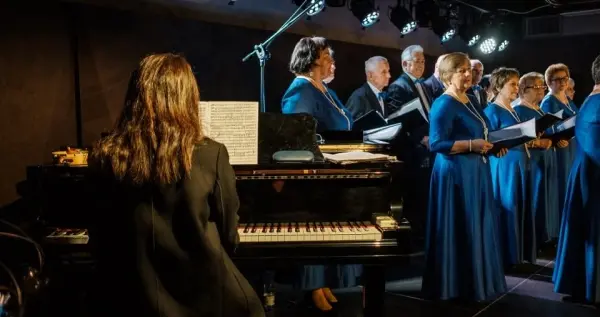 Zaśpiewajmy razem pieśni patriotyczne z Chórem TONIKA