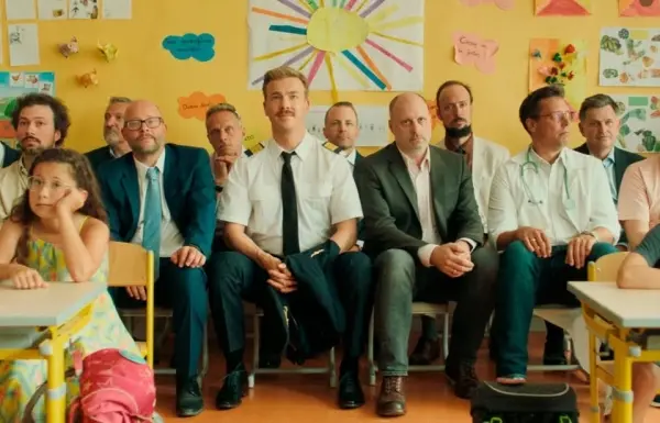 Kino w Pałacyku: "Paw zwyczajny"