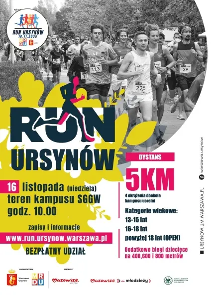 Run Ursynów