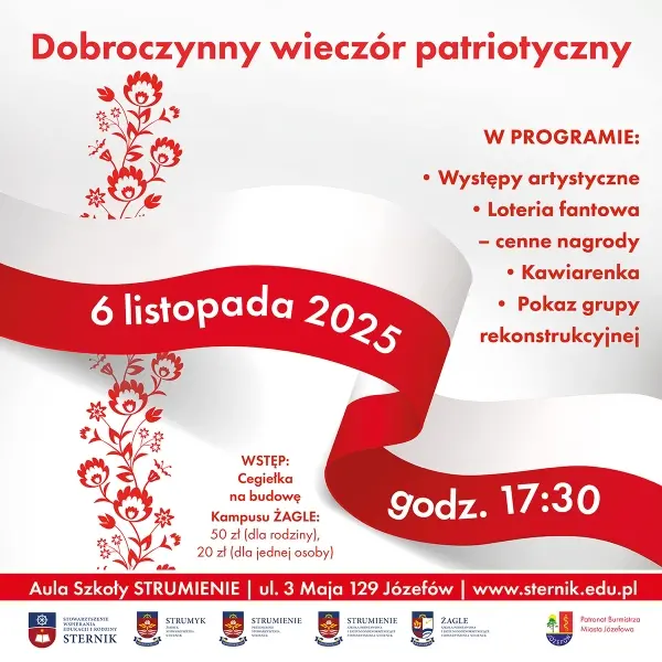 Dobroczynny Wieczór Patriotyczny