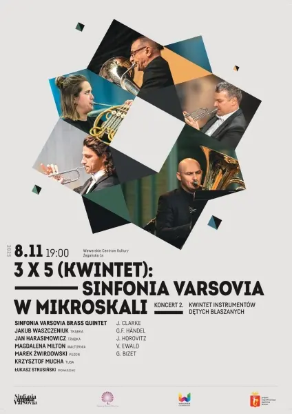 Sinfonia Varsovia Brass Quintet