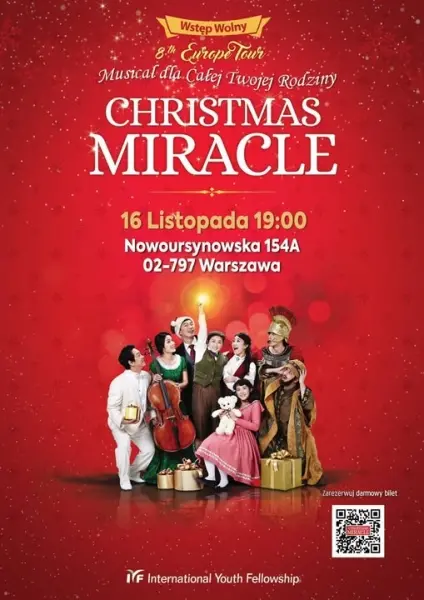 „Christmas Miracle” | Musical