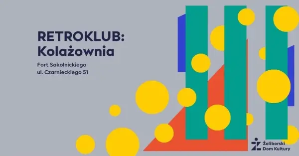 RetroKlub: Kolażownia