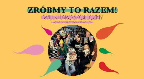 ZRÓBMY TO RAZEM | WIELKI TARG SPOŁECZNY
