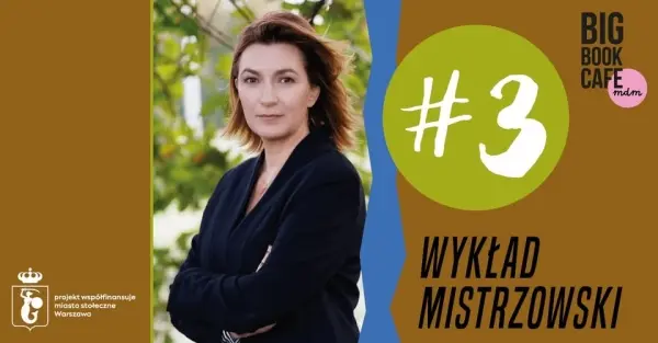 BYĆ RAZEM. FILOZOFIA WSPÓLNOTY: Splot I Dr Katarzyna Kasia I Wykład mistrzowski 