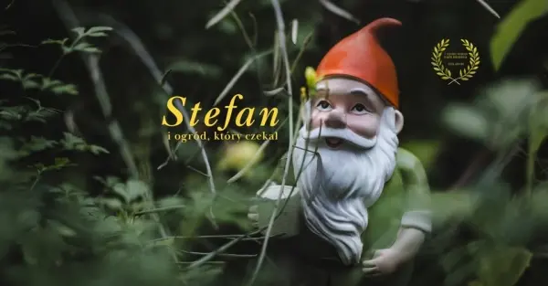 Stefan i ogród, który czekał | premiera filmu mikrometrażowego