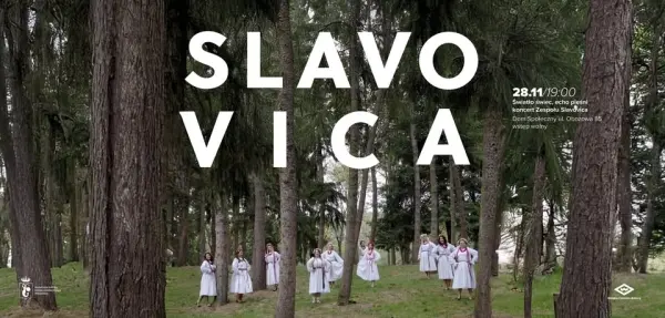 „Światło świec, echo pieśni” - Koncert Zespołu Slavovica