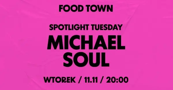Spotlight Tuesday / Michael Soul 