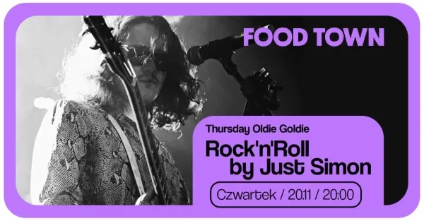 Thursday Oldie Goldie / Rock’n’Roll by Just Simon