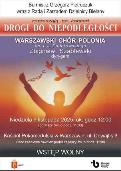 Drogi do Niepodległości