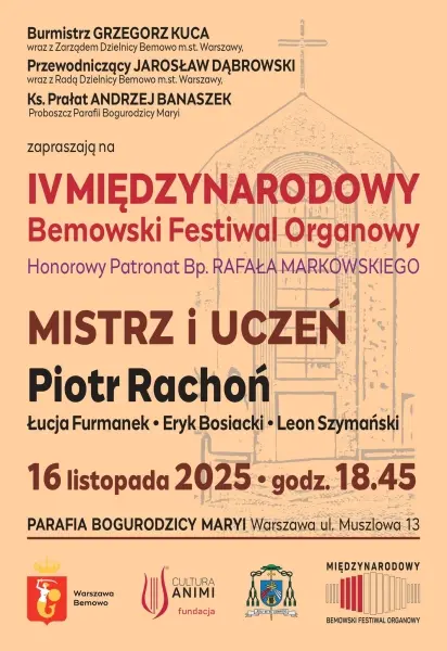 IV Międzynarodowy Festiwal Organowy